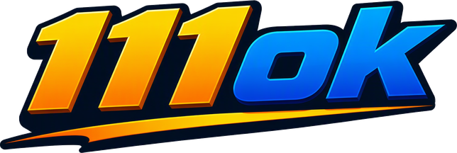 111ok লোগো